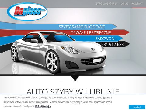 Daglass.com.pl auto szyby Lublin