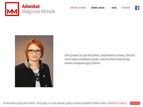 Adwokat-michalik.com.pl Nowy Sącz