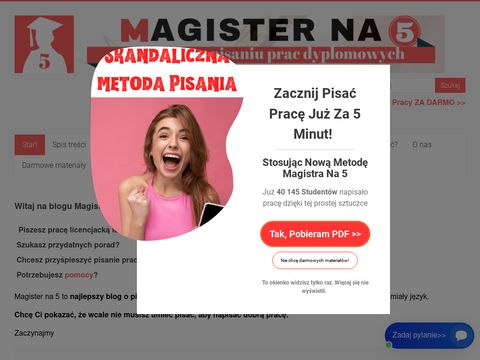 Magisterna5.pl