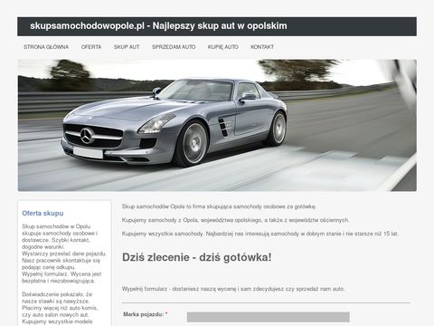 Skupsamochodowopole.pl auto skup