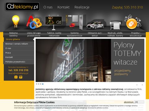 Odreklamy.pl - agencja