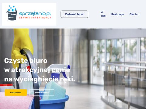 Sprzatanio.pl - serwis sprzątający Lubartów