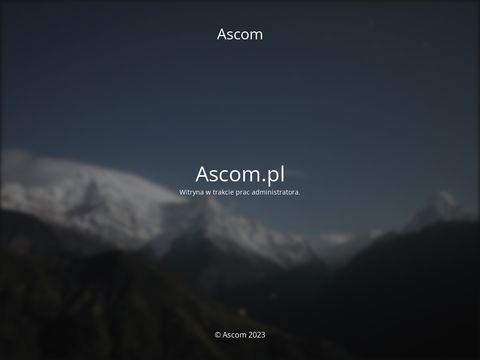 Ascom.pl styropian knauf