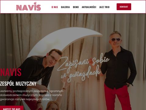 Zespół Navis