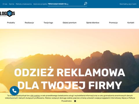 Sklep-logos.pl - odzież robocza i pracownicza