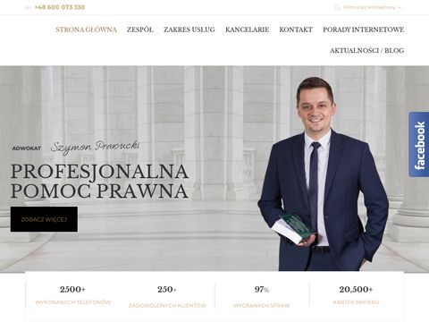 Adwokat-prawucki.pl - prawo cywilne