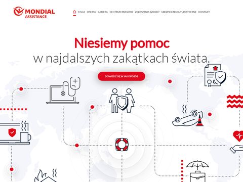 Pomoc Fachowców – assistance Polska