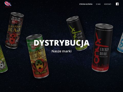 Ex-drink.pl - napoje reklamowe