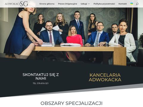 Adwokaci-sg.pl prawo imigracyjne