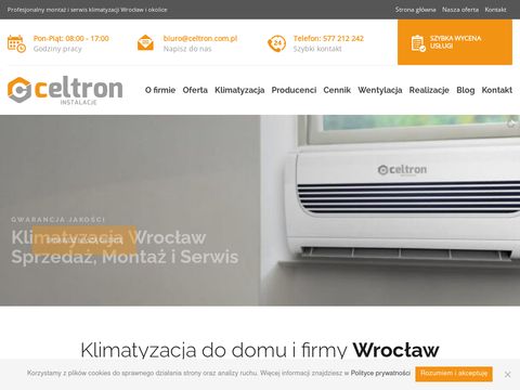 Wroclaw-klimatyzacja.pl