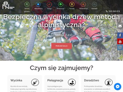 Niemalipy.wroclaw.pl - wycinka i pielęgnacja drzew
