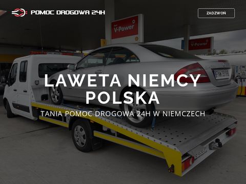 Pomoc-drogowa-laweta-niemcy.com.pl