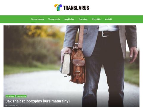 Translarus.pl tłumaczenie rosyjskiego