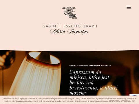 Mariaaugustyn.pl - gabinet psychoterapii