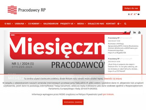 Pracodawcy24.pl - zakładanie firmy