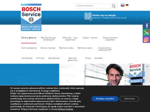 Boschcarservice.com.pl alltrucks