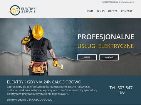 Elektryk-serwis24.pl