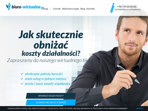 Biuro-wirtualne.eu Warszawa Ochota