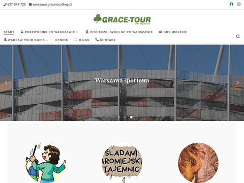 GraceTour.waw.pl