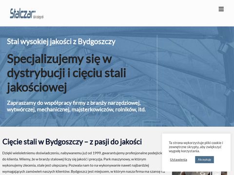 Stal narzędziowa Bydgoszcz - Stal-Czar