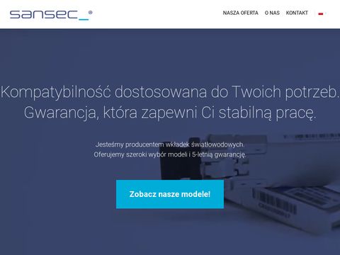 Sansec.pl - systemy pracy grupowej