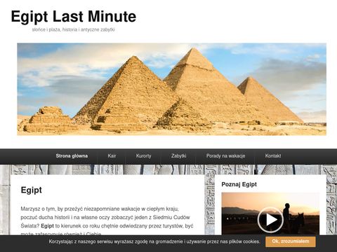 Egiptlastminute.com.pl poradnik