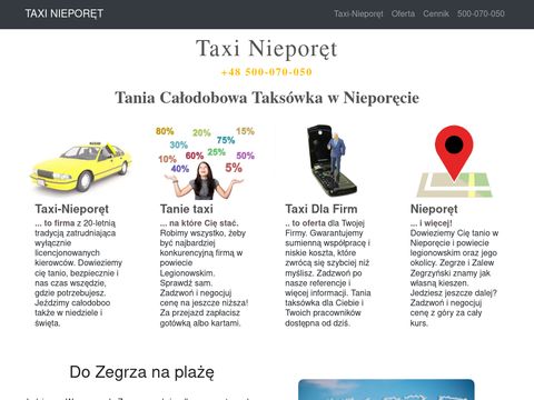 Taxi-serock.com.pl