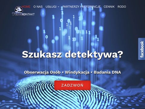 Vimac.pl agencja detektywistyczna Warszawa