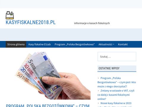 Kasyfiskalne2018.pl w polsce