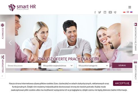 Smart-hr.pl - leasing pracowniczy