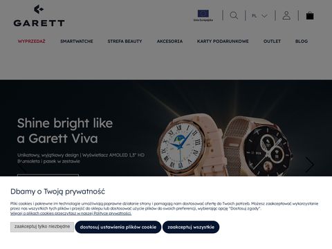 Garett.com.pl - smartwatche