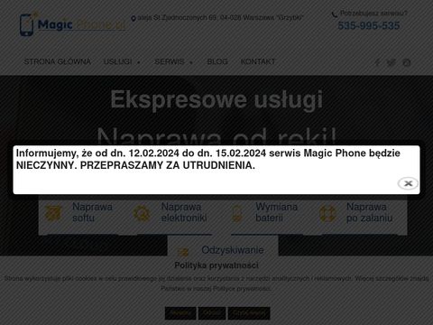 Magicphone.pl