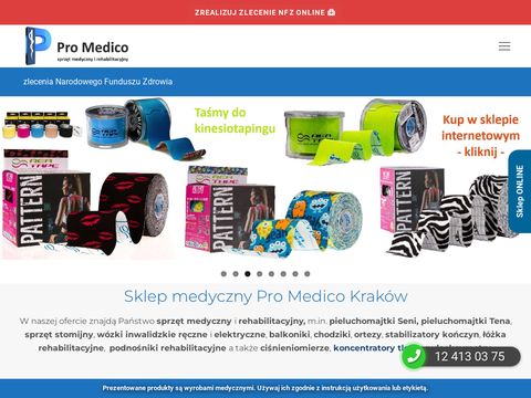 Promedico - sklep medyczny Kraków