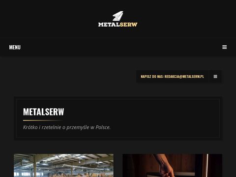 Metalserw.pl serwis i naprawa hydrauliki siłowej