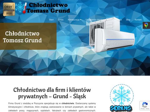 Klima-pszczyna.pl - urządzenia chłodnicze Śląsk