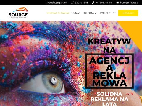 Sr-source.pl - agencja marketingowa