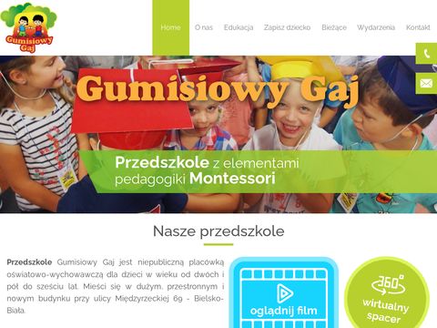 Gumisiowygaj.pl przedszkole