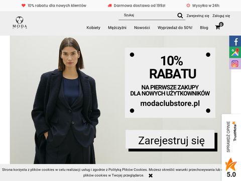 Modaclubstore.pl
