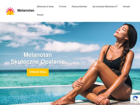 Melanotan.biz - naturalne kosmetyki do opalania
