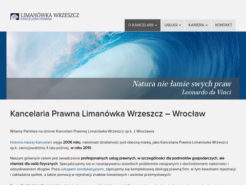 L-W.com.pl - kancelaria prawna i windykacyjna