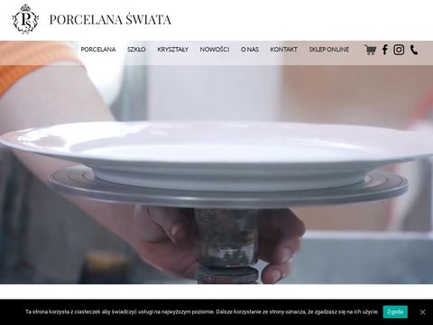 Eporcelana.pl - najpiękniejsze wyroby porcelanowe