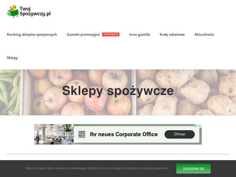 Twojspozywczy.pl - sklep online