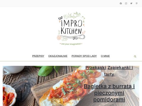 Improkitchen.pl - blog kulinarny