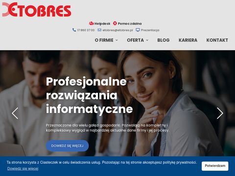 Etobres.pl - program dla księgowości