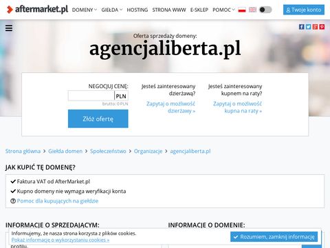 Agencjaliberta.pl - firma ochroniarska Koszalin
