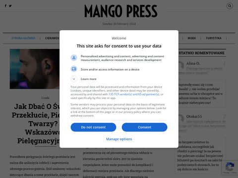 Mangopress.pl - jak pomóc mamie w depresji