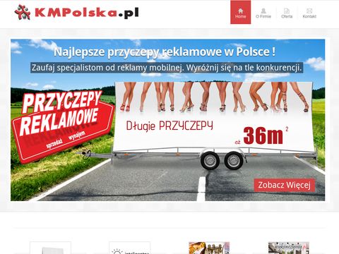 Kmpolska.pl - agencja reklamowa Częstochowa