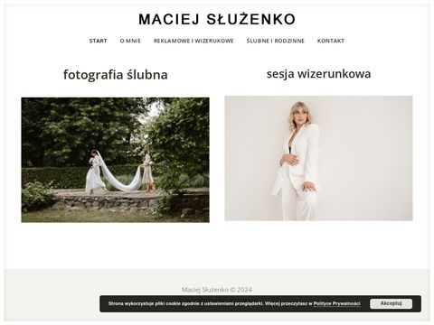 Sluzenko.com - fotograf Wrocław