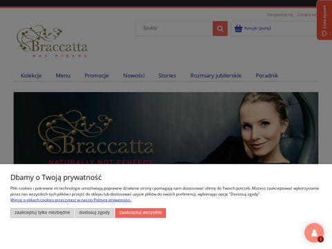 Braccatta.com - biżuteria srebrna kolczyki