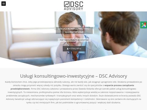 Dsc-advisory.pl wycena spółki wielkopolskie